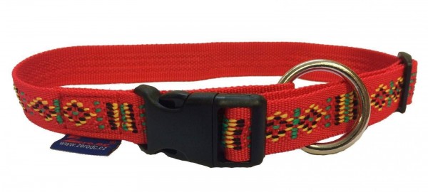 Obojek COLORADO bezpečnostní kroužek - Obojky - Obojky s bezpečnostním kroužkem