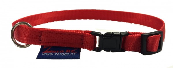 Obojek jednobarevný UH - Obojky - Obojky UH zapínání