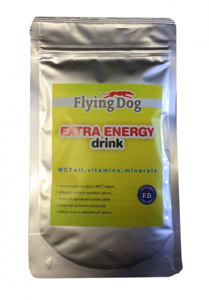 Extra Energy Drink 100 g - Výživové doplňky - Zavodnění