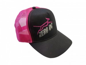 Kšiltovka síťka - Sportovní oblečení ZERO DC - Čepice