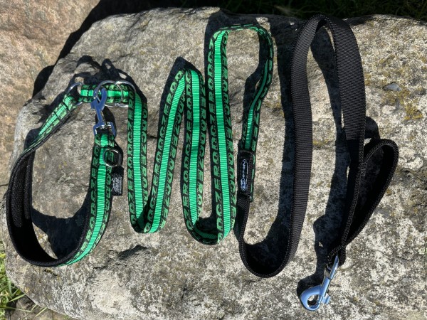 Vodítko ANAPURNA jednobarevné ROYAL NAD 10 kg - Vodítka - Vodítka 2 m