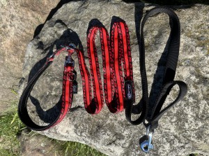 Vodítko ANAPURNA jednobarevné ROYAL DO 10 kg - Vodítka - Vodítka 2 m