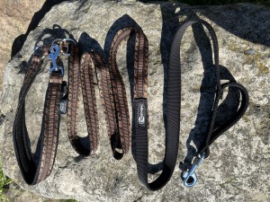 Vodítko ANAPURNA jednobarevné ROYAL DO 10 kg - Vodítka - Vodítka 2 m