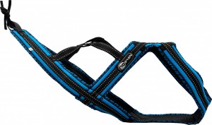 Tažný postroj CROSS DC ROYAL - Postroje - Tažné postroje