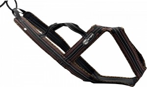 Tažný postroj CROSS DC ROYAL - Postroje - Tažné postroje