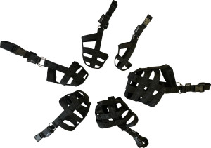 Náhubek popruh podšitý - Náhubky a ohlávky - Náhubky