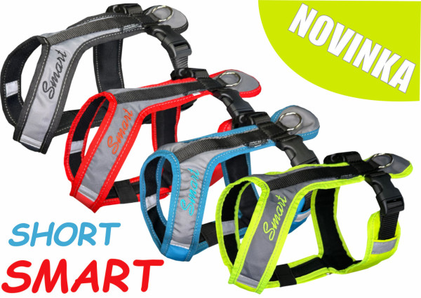 Postroj SHORT SMART - Postroje - Hobby postroje