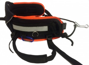 Sedák GRIZZLY s finským hákem - Sedáky a opasky - GRIZZLY