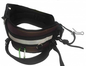 Sedák GRIZZLY s finským hákem - Sedáky a opasky - GRIZZLY