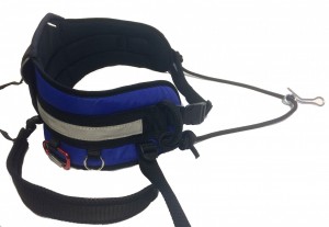 Sedák GRIZZLY s finským hákem - Sedáky a opasky - GRIZZLY