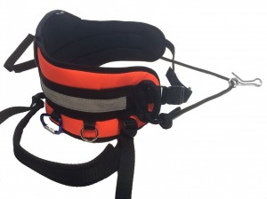 Sedák GRIZZLY s finským hákem - Sedáky a opasky - GRIZZLY