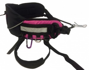 Sedák GRIZZLY s finským hákem - Sedáky a opasky - GRIZZLY