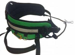 Sedák GRIZZLY s finským hákem - Sedáky a opasky - GRIZZLY