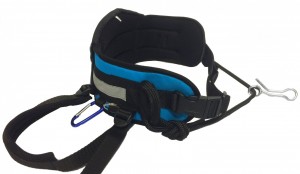 Sedák GRIZZLY s finským hákem - Sedáky a opasky - GRIZZLY