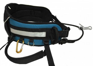 Sedák GRIZZLY s finským hákem - Sedáky a opasky - GRIZZLY