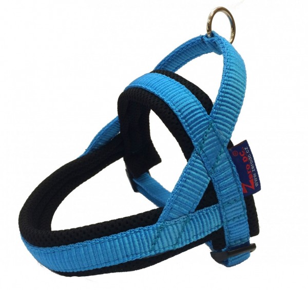 Postroj FLYBALL jednobarevný - Postroje - Norské postroje