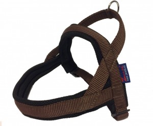 Postroj FLYBALL jednobarevný - Postroje - Norské postroje