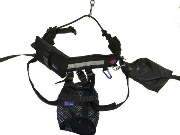 Multifunkční sedák - Sedáky a opasky - Multifunkční