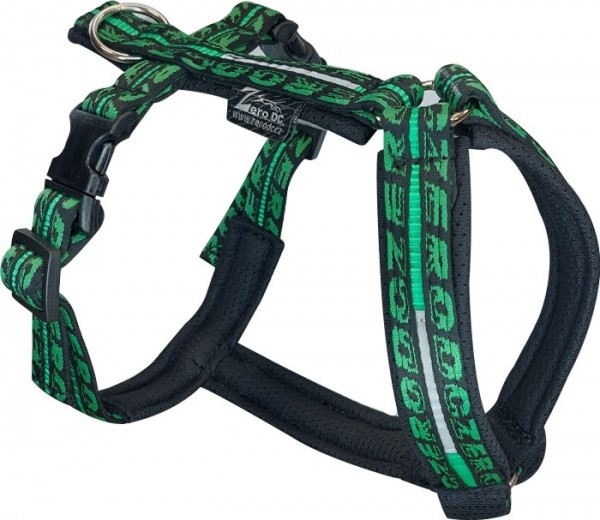 Postroj podšitý jednobarevný ROYAL - Postroje - Hobby postroje