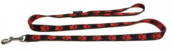 Vodítko TLAPKY - Vodítka - Vodítka 1,2 m