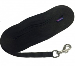 Vodítko stopovací jednobarevné POPRUH - Vodítka - Stopovací vodítka