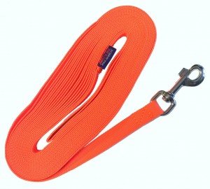 Vodítko stopovací jednobarevné POPRUH - Vodítka - Stopovací vodítka