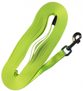 Vodítko stopovací jednobarevné POPRUH - Vodítka - Stopovací vodítka