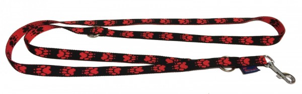 Vodítko TLAPKY - Vodítka - Vodítka 2 m