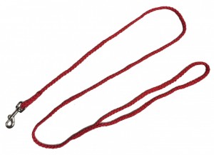 Vodítko kulaté  ŠŇŮRKA - Vodítka - Vodítka 1,2 m