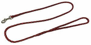 Vodítko kulaté  ŠŇŮRKA - Vodítka - Vodítka 1,2 m