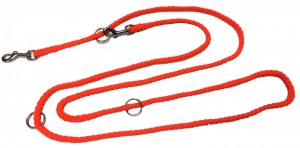 Vodítko kulaté  ŠŇŮRKA - Vodítka - Vodítka 2 m