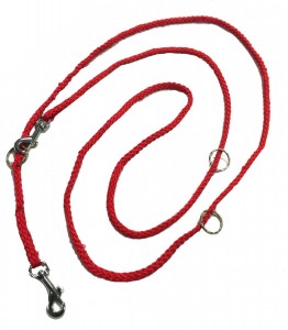 Vodítko kulaté  ŠŇŮRKA - Vodítka - Vodítka 2 m