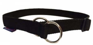 Obojek jednobarevný polostahovací - Obojky - Polostahovací obojky