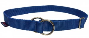 Obojek jednobarevný polostahovací - Obojky - Polostahovací obojky