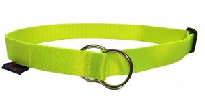 Obojek jednobarevný polostahovací - Obojky - Polostahovací obojky