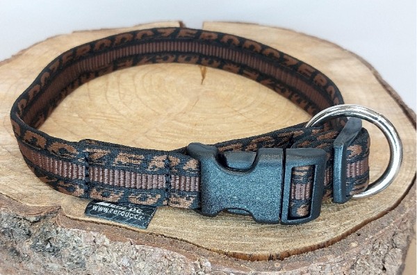 Obojek jednobarevný bezpečnostní kroužek Royal - Obojky - Obojky s bezpečnostním kroužkem