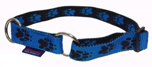 Obojek TLAPKY klasik - Obojky - Obojky Klasik