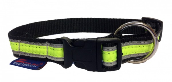 Obojek SPORT bezpečnostní kroužek - Obojky - Obojky s bezpečnostním kroužkem